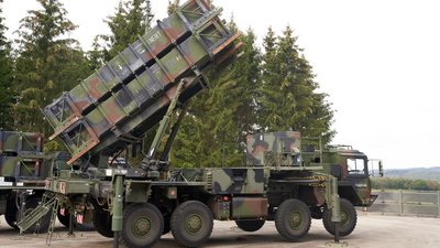 Україна просить у Заходу більше систем ППО через можливе зростання ракетних ударів з РФ — Politico