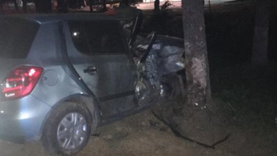 В нічній ДТП в Ужгороді загинула 19-річна дівчина
