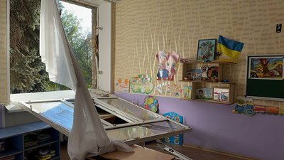 Обстріли, Запорізька область, 21 жовтня