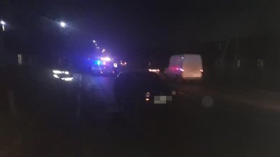 В аварії на Волині загинула пенсіонерка