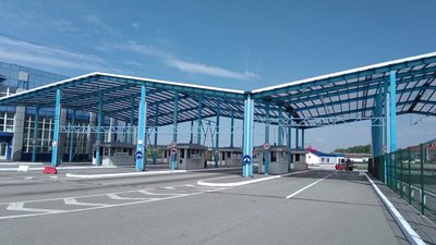 На Львівщині модернізують три пункти пропуску
