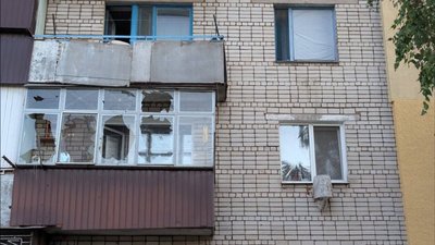 обстріли, Дніпропетровщина