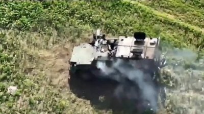 Захисники України знищили ще 11 одиниць російської техніки на Харківщині Захисники України знищили ще 11 одиниць російської техніки на Харківщині