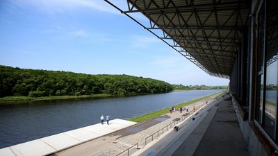 Прокуратура Тернопільщини оголосила підозру в завищенні вартості будівництва каналу "Водної арени"