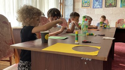 Безплатне навчання для дітей ВПО у Полтаві: де проводять Безплатне навчання для дітей ВПО у Полтаві: де проводять