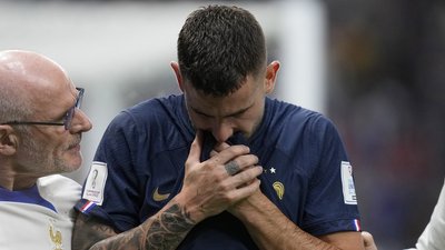 Захисник "Баварії" та збірної Франції Лукас Ернандес розглядав можливість закінчити кар'єру після травми на ЧС-2022