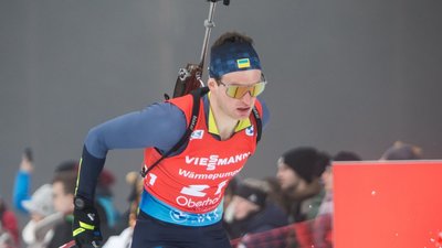 Україна назвала склад чоловічої збірної з біатлону на перший етап сезону Кубка світу та Кубка IBU