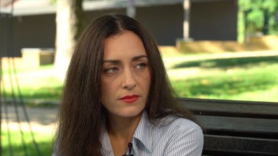 Психологічна реінтеграція кримчан — Олена Подолян у проєкті "З нуля" Психологічна реінтеграція кримчан — Олена Подолян у проєкті "З нуля"