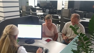 До 30 людей щодня звертаються до центру адмінпослуг у Харкові щодо відшкодування майна До 30 людей щодня звертаються до центру адмінпослуг у Харкові щодо відшкодування майна