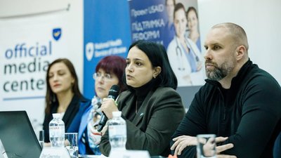 У 2023 році на Харківщині збільшилася кількість людей, які отримують ліки від серцево-судинних хвороб — НСЗУ