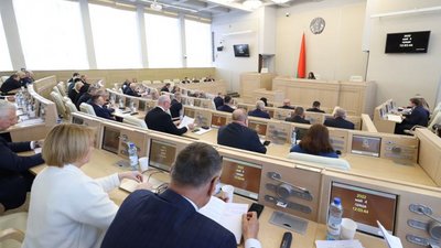 У Білорусі запроваджують смертну кару за "замах на теракт"
