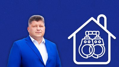 Суд відправив Дмитренка під нічний домашній арешт
