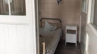 У Самбірській лікарні готують відділення для прийому хворих на COVID-19