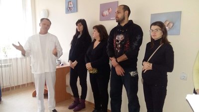 Чого навчали майбутніх батьків у Луцькому пологовому будинку? Чого навчали майбутніх батьків у Луцькому пологовому будинку?