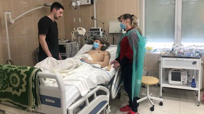 У Львові вперше провели трансплантацію нирки У Львові вперше провели трансплантацію нирки