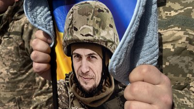 На Миколаївщині попрощались зі старшим солдатом Антоном Мокеєвим