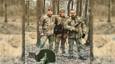 Іван Ващенко: про чернігівські «Чорнобаївки», рух опору та героїв оборони міста Іван Ващенко: про чернігівські «Чорнобаївки», рух опору та героїв оборони міста