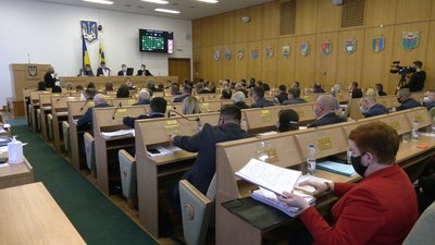 Рівненщина – з обласним бюджетом. Що про нього кажуть в раді та адміністрації