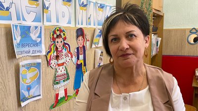 Збитки понад 2 мільйони. На Миколаївщині вирішують долю пошкодженого дитсадка. Збитки понад 2 мільйони. На Миколаївщині вирішують долю пошкодженого дитсадка.