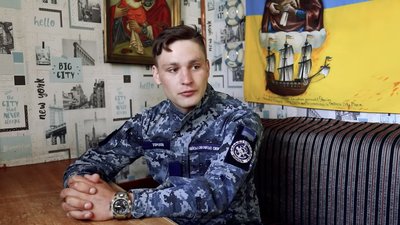 Моряк з Одещини ліквідував російський літак-винищувач — ВМС України