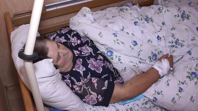 Просять зберегти лікарню Просять зберегти лікарню