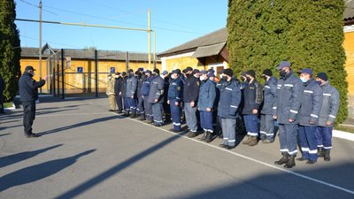 У Чорнобильській зоні в ліквідації пожежі задіяні 70 рятувальників Сумщини У Чорнобильській зоні в ліквідації пожежі задіяні 70 рятувальників Сумщини
