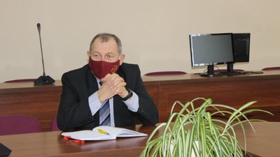 Помер ректор Тернопільського національного технічного університету Петро Ясній