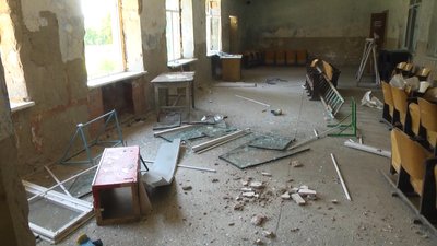 "Думала, мені вже буде капєц": мешканці громади з Хмельниччини про нічну аткаку РФ "Думала, мені вже буде капєц": мешканці громади з Хмельниччини про нічну аткаку РФ