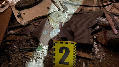 У Дніпрі затримали військового, який вчинив стрілянину та підривав гранати у квартирі