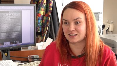 У Черкасах презентували арт-альбом для онкохворих дітей У Черкасах презентували арт-альбом для онкохворих дітей