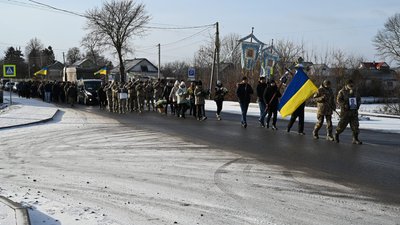 похоронна процесія похоронна процесія