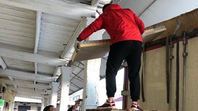 На Одещині блокували збут контрабандних цигарок На Одещині блокували збут контрабандних цигарок