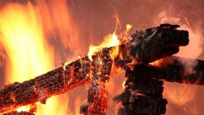 На Миколаївщині сталася пожежа в житловому будинку. Загинув чоловік