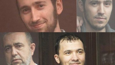 У братів-політбранців Сейтумерових та їхнього дядька Сейтмеметова погіршився стан здоров’я