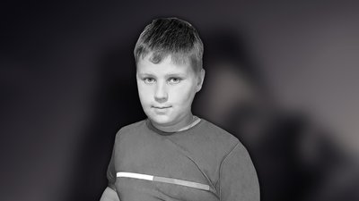 Діти Сумщини, яких вбила російська армія Діти Сумщини, яких вбила російська армія