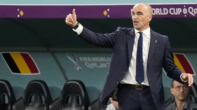"Я прийняв це рішення напередодні чемпіонату світу". Тренер Бельгії покинув посаду після вильоту з ЧС-2022