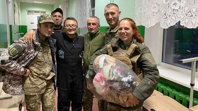 "З матір'ю наші погляди розійшлися". Історія бурята-монгола Олексія Васильєва, який захищає Україну "З матір'ю наші погляди розійшлися". Історія бурята-монгола Олексія Васильєва, який захищає Україну