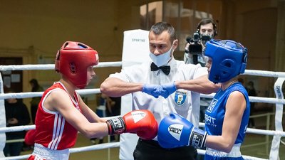 Харківські боксерки вибороли дев’ять золотих медалей на всеукраїнських змаганнях
