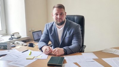 Чаус розповів про призначення голів Чернігівської та Новгород-Сіверської РВА Чаус розповів про призначення голів Чернігівської та Новгород-Сіверської РВА