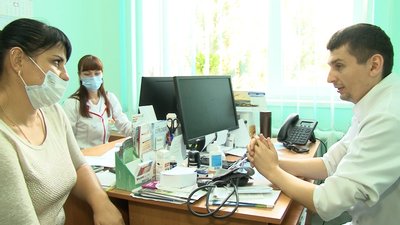 У черкаських поліклініках видаватимуть електронні лікарняні