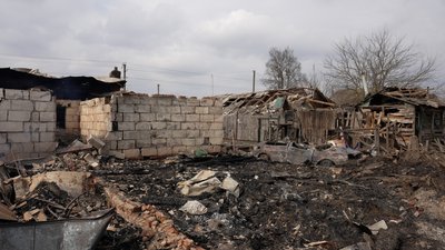 "Повилітали вікна там, де ми були з дитиною": подробиці ракетного удару росіян по Чернігівщині