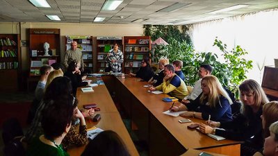 ”Ми займаємося промоцією регіону” – кропивницька гідеса Світлана Грищук ”Ми займаємося промоцією регіону” – кропивницька гідеса Світлана Грищук