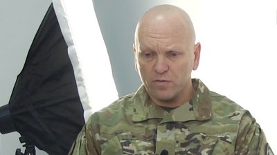 Військовий, Нікополь