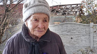 Херсон, обстріли, листопад 2025 року