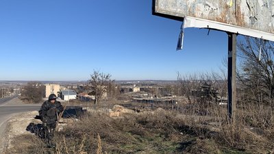 В Ізюмі з вересня лікували 36 людей з вибуховими травмами: 10 пораненим не змогли зберегти кінцівки