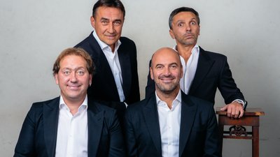 "Про що говорять чоловіки": актори з Одеси, які не засудили агресію РФ, зіграють у продовженні франшизи