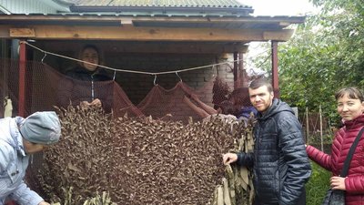 "Не чують ні сирен, ні обстрілів": з якими проблемами в війну зустрілися люди з вадами слуху Охтирщини "Не чують ні сирен, ні обстрілів": з якими проблемами в війну зустрілися люди з вадами слуху Охтирщини