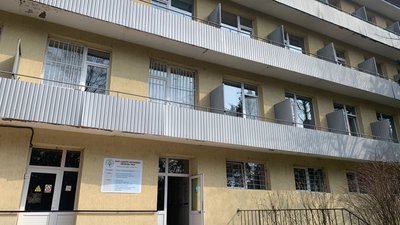 Близько 90 хворих на туберкульоз лікуються в стаціонарі Центру легеневих хвороб Ужгорода Близько 90 хворих на туберкульоз лікуються в стаціонарі Центру легеневих хвороб Ужгорода