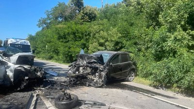 Смертельна ДТП між Брацлавом і Тульчином: оприлюднили подробиці