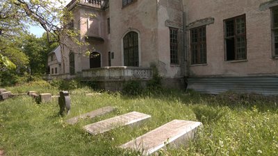 Креслення знайшли у Данії: як на Черкащині відновлюють палац Шувалова Креслення знайшли у Данії: як на Черкащині відновлюють палац Шувалова